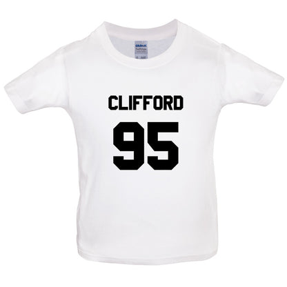 Clifford 95 Kids T Shirt