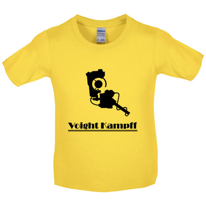 Voight Kampff Kids T Shirt