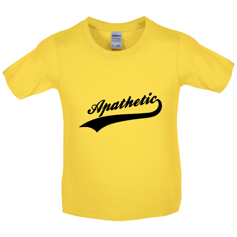 Apathetic Kids T Shirt