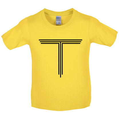 T Design Kids T Shirt