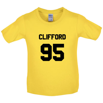 Clifford 95 Kids T Shirt