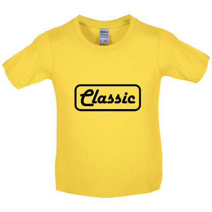 Classic Kids T Shirt