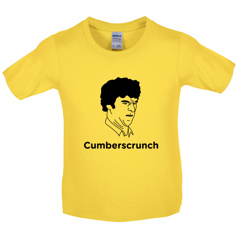 Cumberscrunch  Kids T Shirt