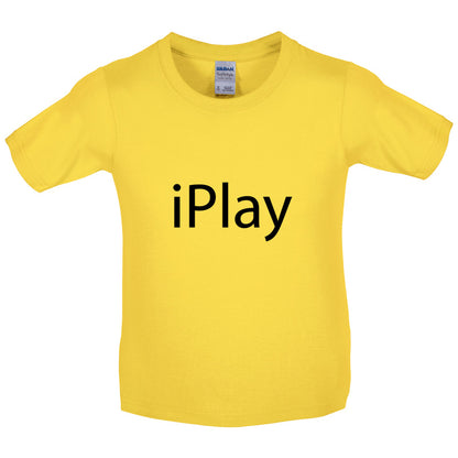 iPlay Kids T Shirt