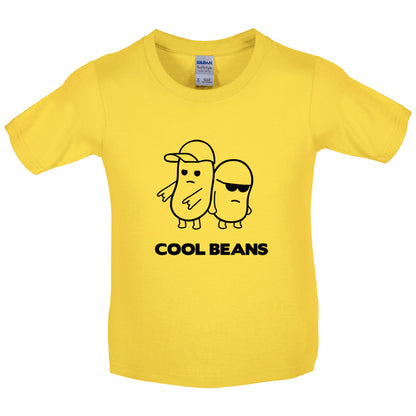 Cool Beans Kids T Shirt