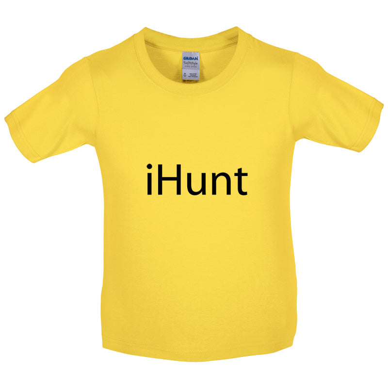 iHunt Kids T Shirt