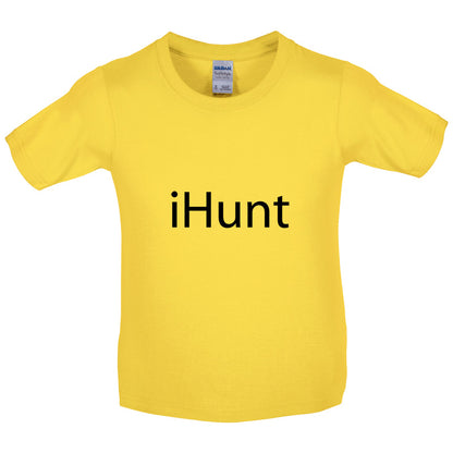 iHunt Kids T Shirt