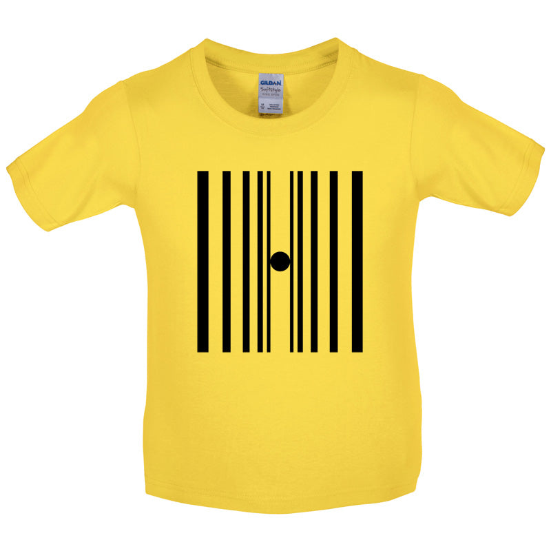 Doppler Effect Kids T Shirt