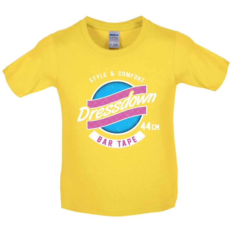 Dressdown Bar Tape Kids T Shirt