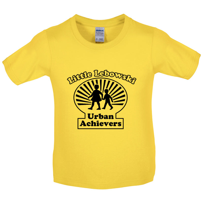 Little Lebowski Urban Achievers Kids T Shirt