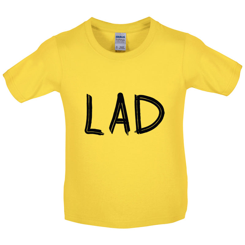 LAD Kids T Shirt