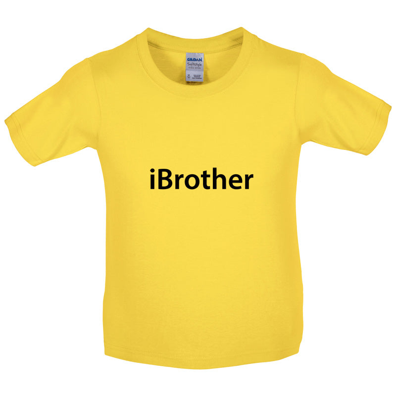 iBrother Kids T Shirt