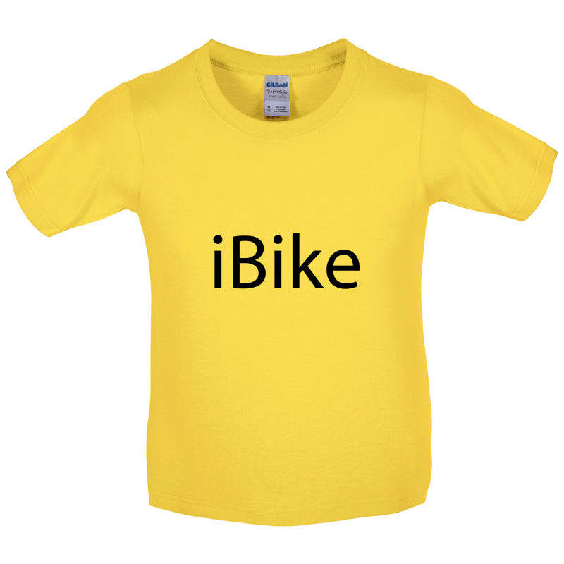 iBike Kids T Shirt