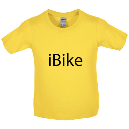 iBike Kids T Shirt