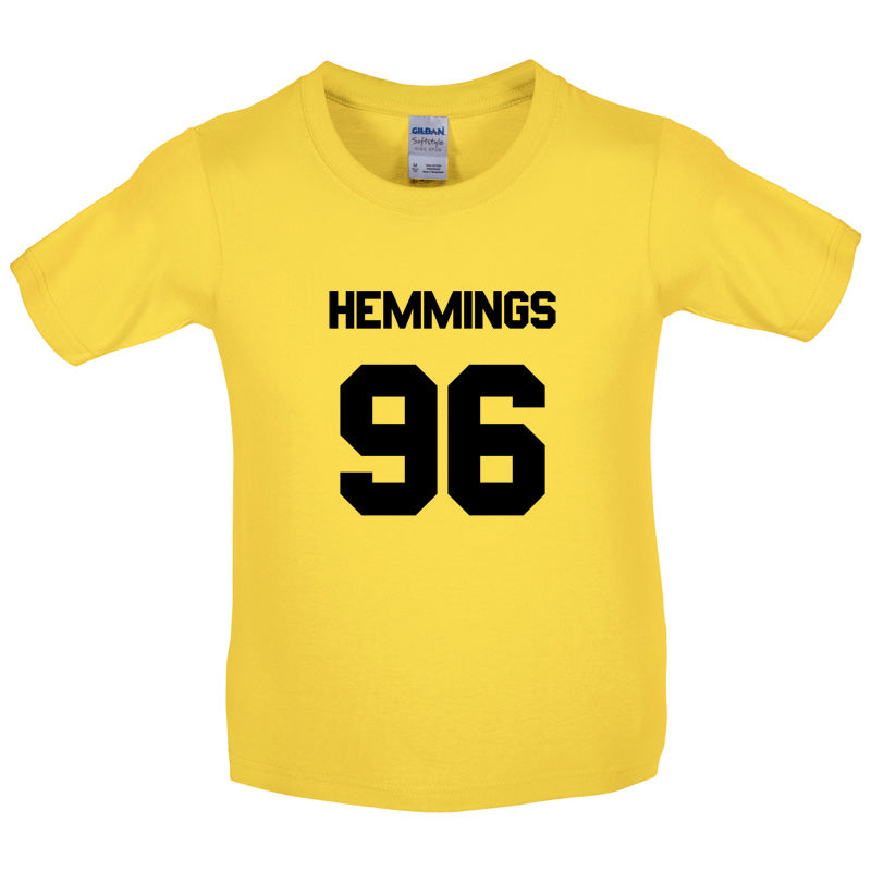 Hemmings 96 Kids T Shirt