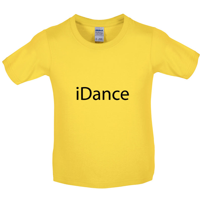 iDance Kids T Shirt