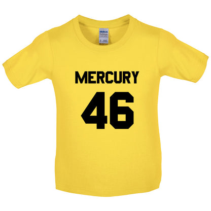 Mercury 46 Kids T Shirt