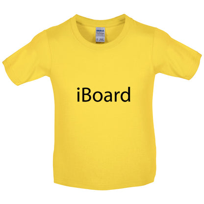 iBoard Kids T Shirt