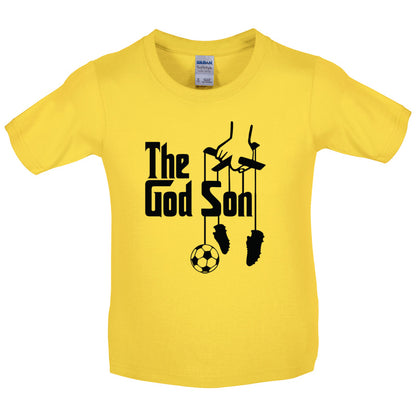 The God Son Kids T Shirt