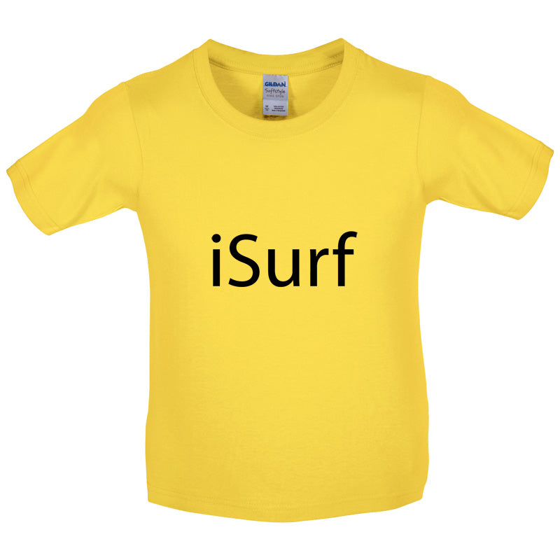 iSurf Kids T Shirt