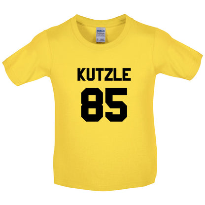 Kutzle 85 Kids T Shirt