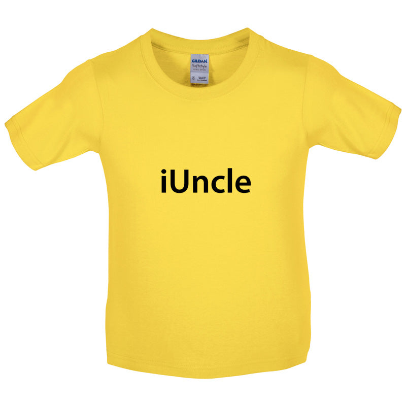 iUncle Kids T Shirt
