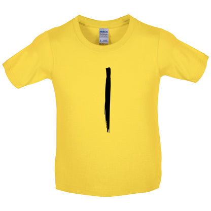 Paint Brush 1 Kids T Shirt