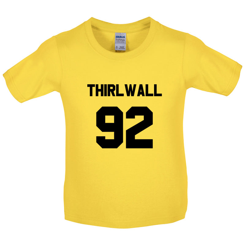 Thirlwall 92 Kids T Shirt