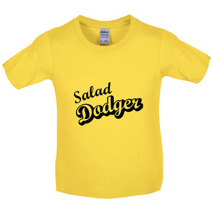 Salad Dodger Kids T Shirt