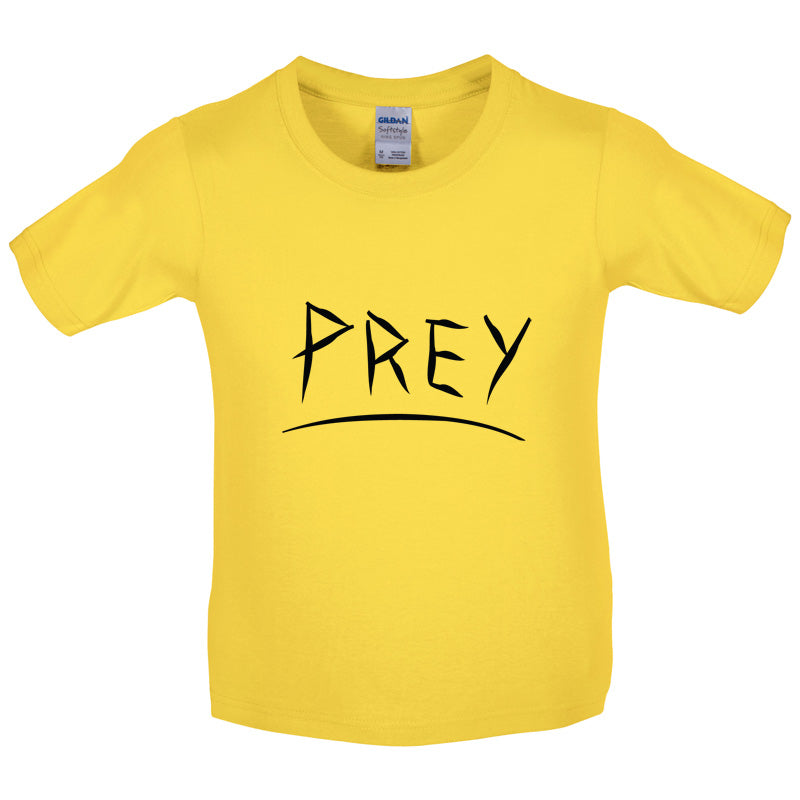 Prey Kids T Shirt