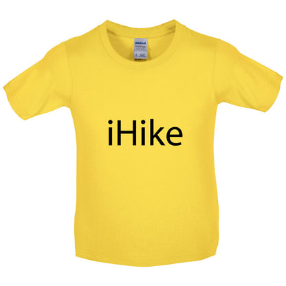 iHike Kids T Shirt