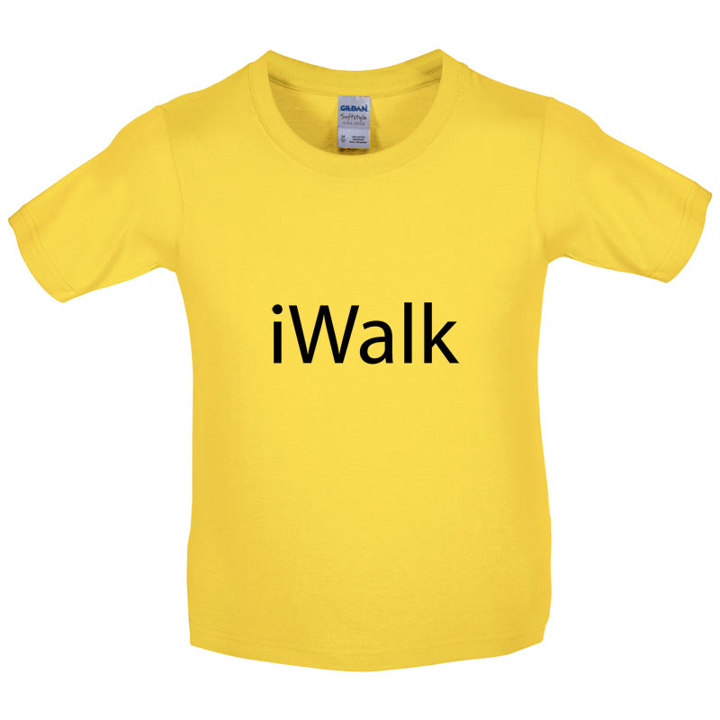 iWalk Kids T Shirt