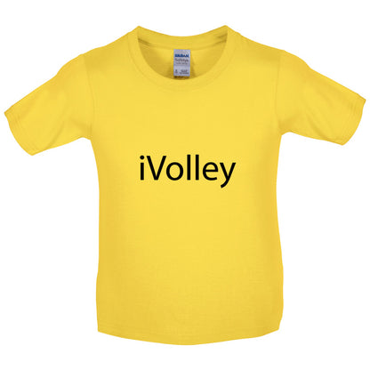 iVolley Kids T Shirt