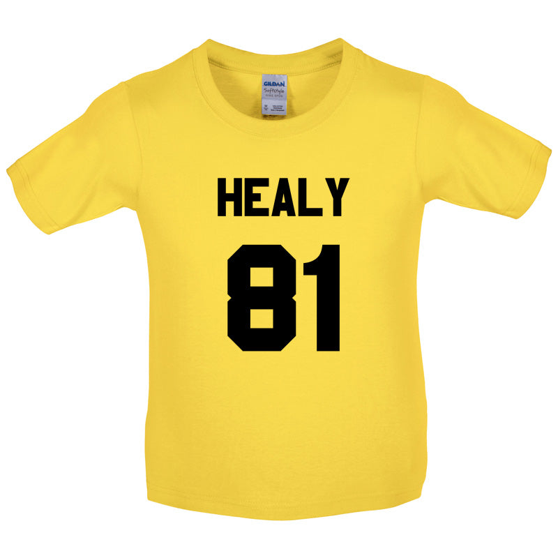 Healy 81 Kids T Shirt
