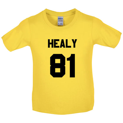 Healy 81 Kids T Shirt