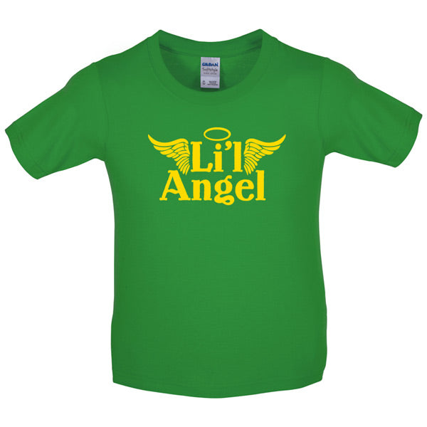 Li'l Angel Kids T Shirt