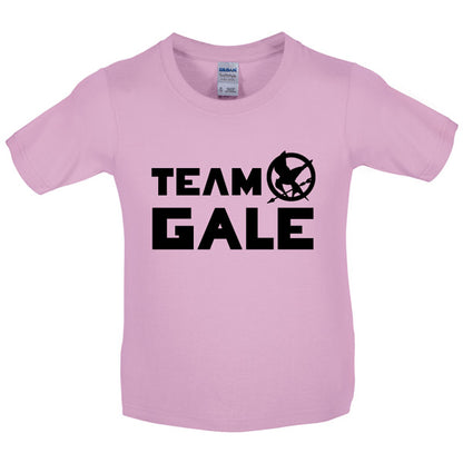 Team Gale Kids T Shirt