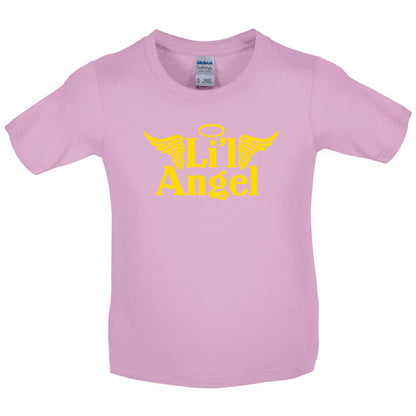 Li'l Angel Kids T Shirt