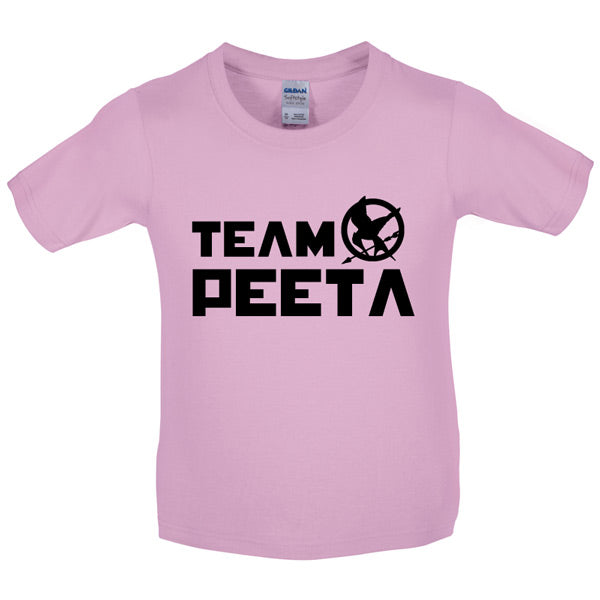 Kids Teem Peeta T Shirt