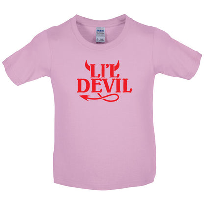 Li'l Devil Kids T Shirt