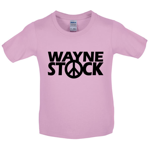 Kids Wayne stock T Shirt