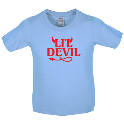 Li'l Devil Kids T Shirt
