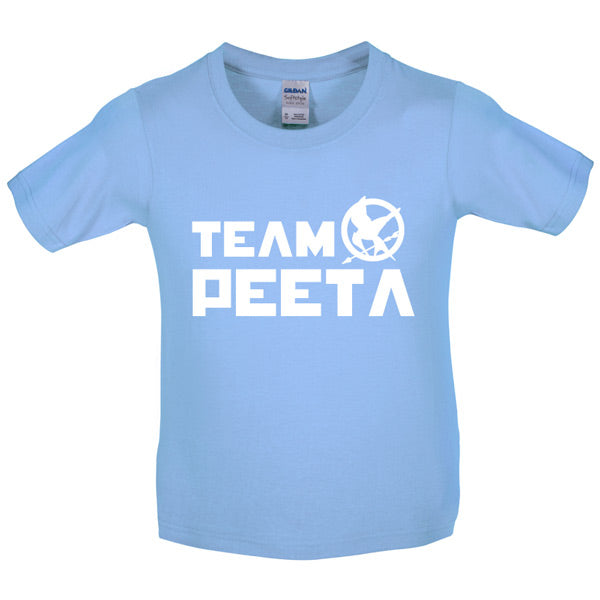 Kids Teem Peeta T Shirt