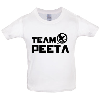 Kids Teem Peeta T Shirt