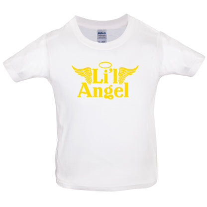 Li'l Angel Kids T Shirt