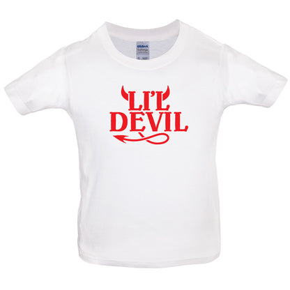 Li'l Devil Kids T Shirt