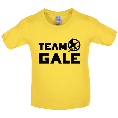 Team Gale Kids T Shirt