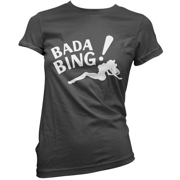 Bada Bing Club T Shirt