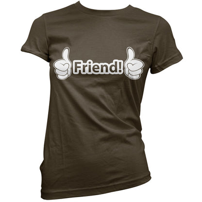 Thumbs up Friend T Shirt