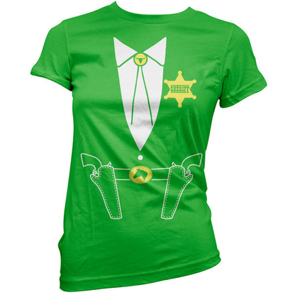 Sheriff uniform T Shirt